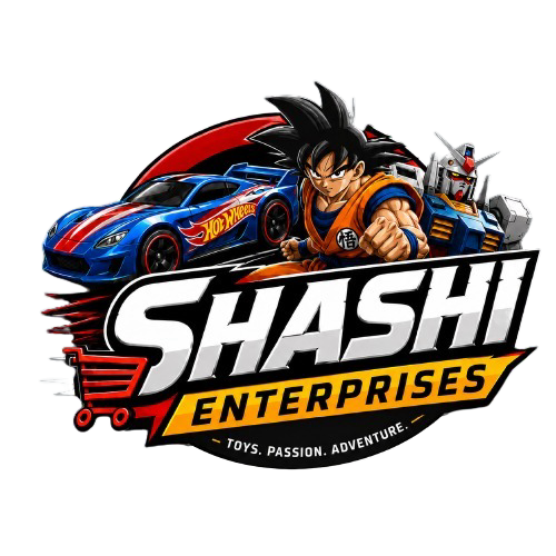 Shashi Enterprises B2B Anime Collectibles
